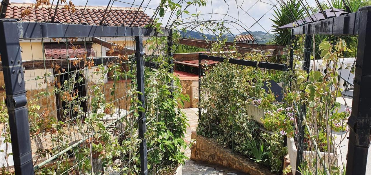 El Refugio Villa Turís Buitenkant foto