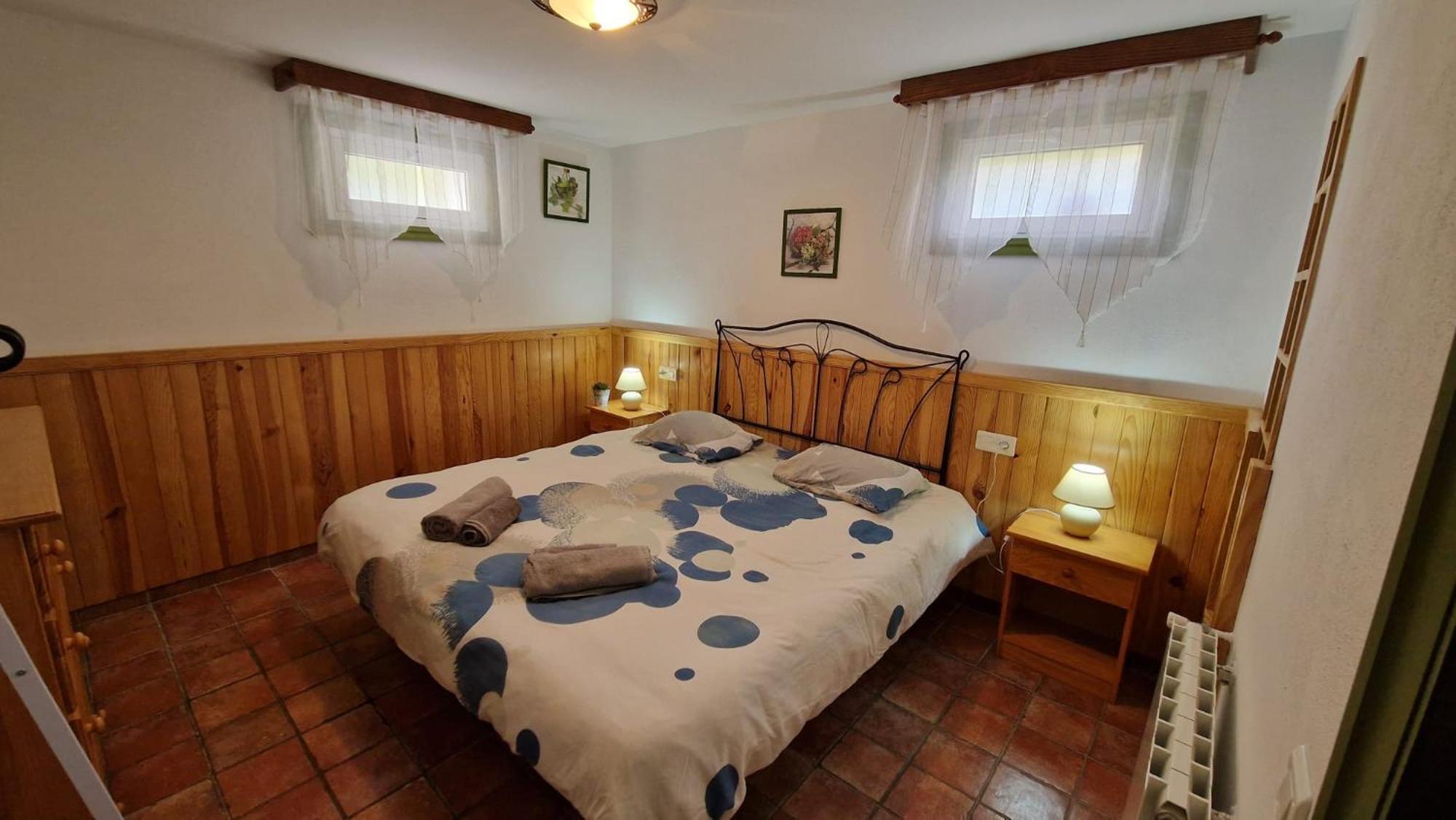 El Refugio Villa Turís Buitenkant foto
